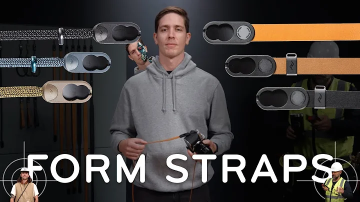 Form Straps: Humans Will Love Them