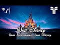 Walt Disney Home Entertainment Logo History