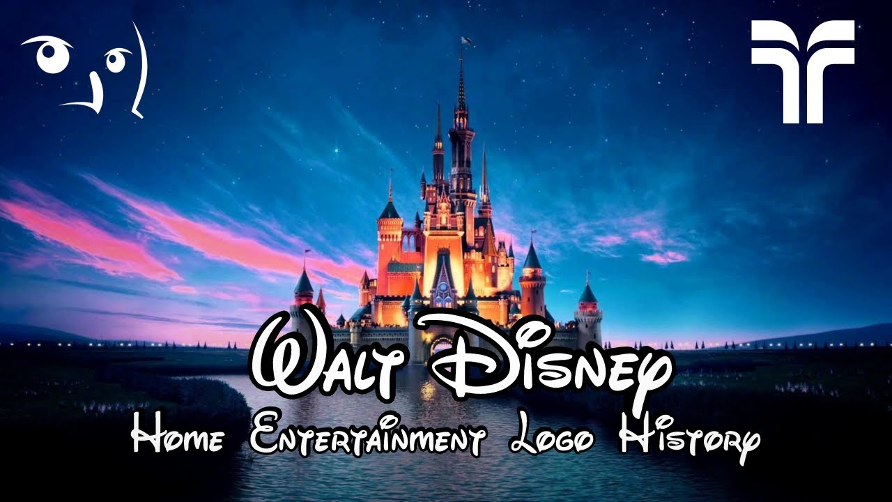 Walt Disney Home Entertainment Logo History 