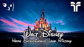 Walt Disney Home Entertainment Logo History