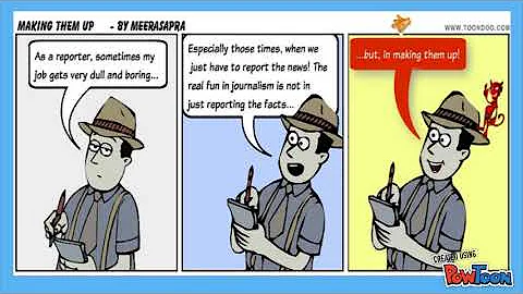 The 5 Ethical Principles of Journalism