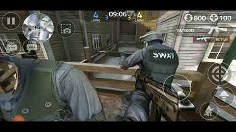 Forward Assault (Season 1)