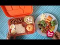 How to pack a yumbox bento box