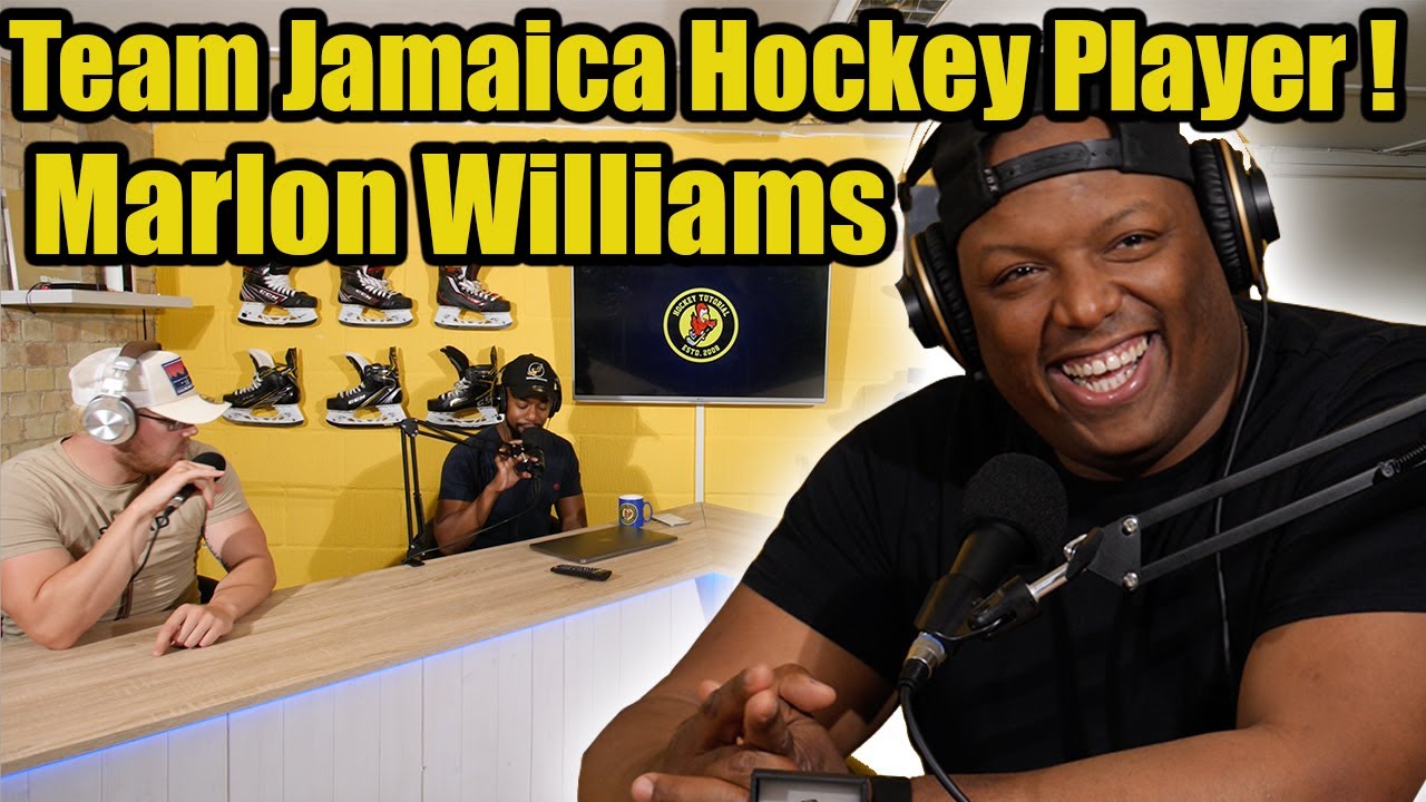 Jamaica Ice Hockey Team !? BTB Podcast S2 Ep.2 YouTube