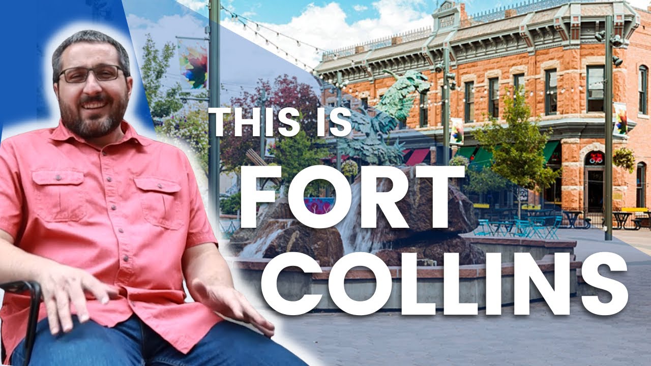 fort collins self guided walking tour