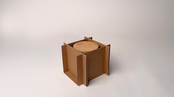 How to fold our Single Open Style Shipping Insert