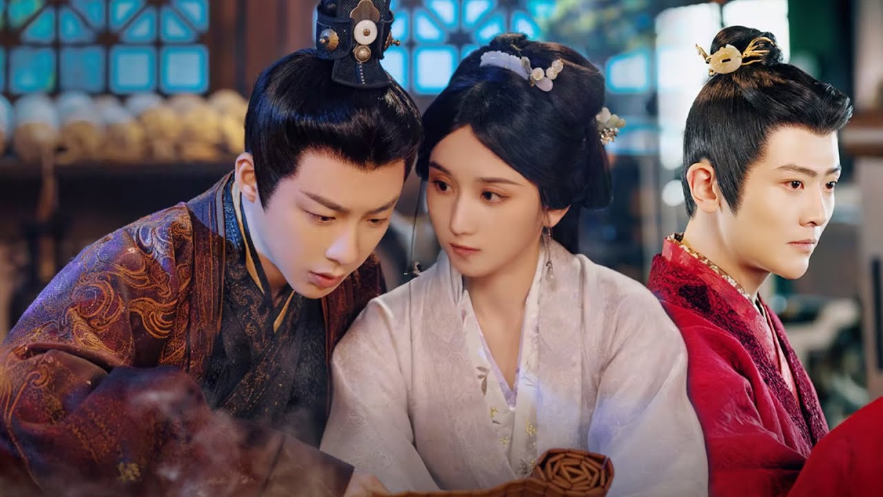 【精彩片段】使君的心上人竟是女君，魏邵得知后大发雷霆《折腰 The Prisoner of Beauty》#宋祖儿 #刘宇宁