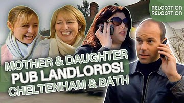 Browsing for Cheltenham Country Inns and B&B’s! | Location, Location, Location