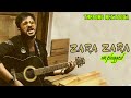 T b n d unplugged   zara zara  cover by s a y a n t a n