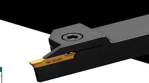 KaKarot Grooving Tool Holder MGEHR1212 MGEHR1616 MGEHR2020 MGEHR2525 carbide Grooving insert