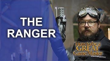 The RPG Ranger Archetype! A versatile class of cool! - RPG Class Spotlight - Great Roleplayer