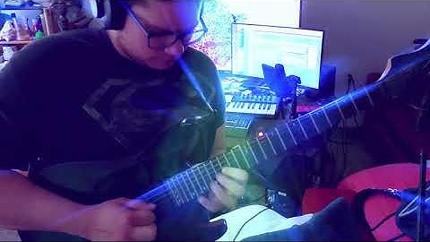 Abasi Neural Contest Shredwizard Entry!