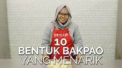 10 Bentuk Bakpao Paling Menarik, Semua Harus Coba! - Durasi: 3.23. 10 Bentuk Bakpao Paling Menarik, Semua Harus Coba! - Durasi: 3.23.