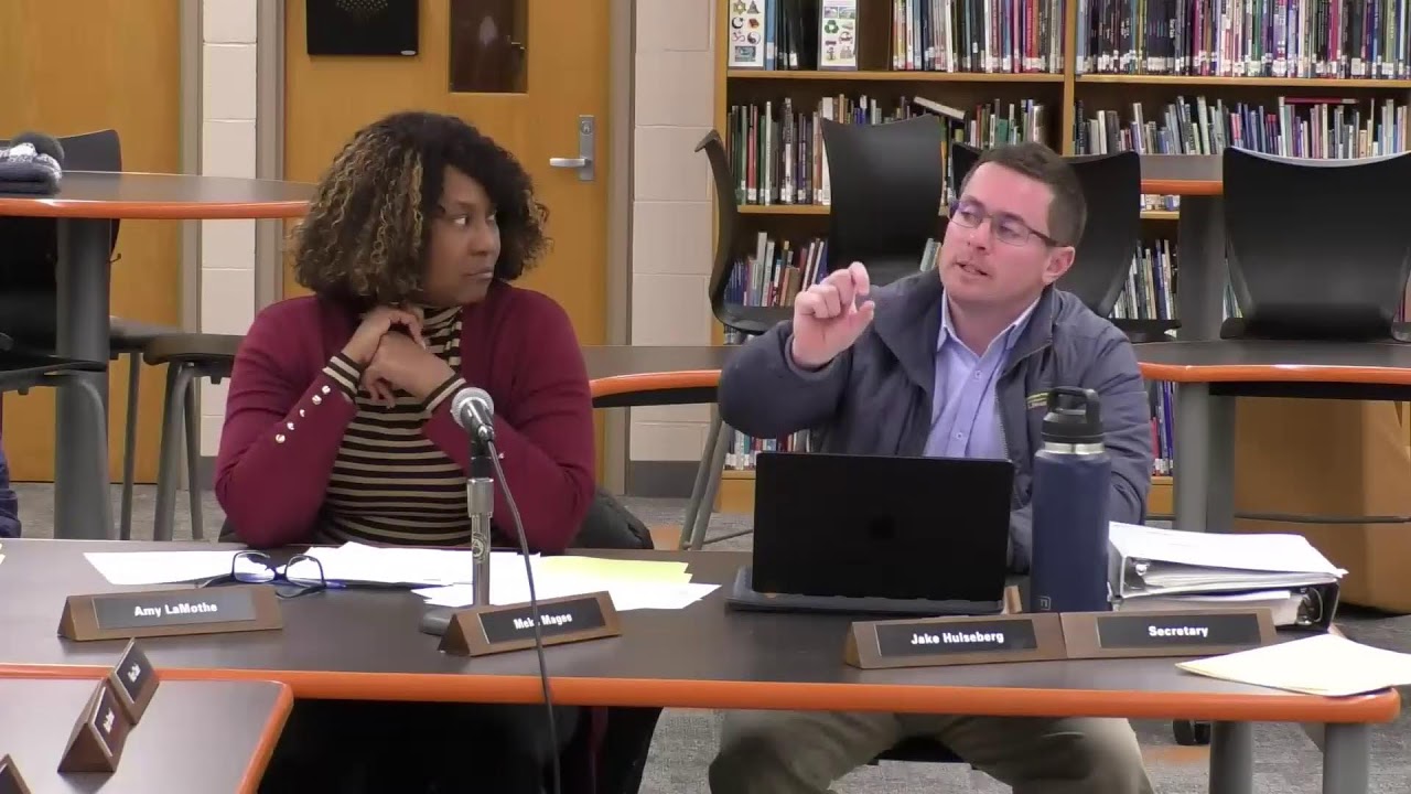 Belchertown School Committee - LIVE - December 9, 2025