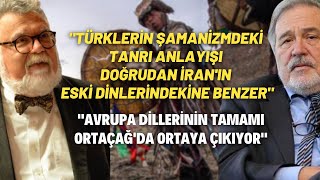 Türklerin Şamanizmdeki Tanrı Anlayışı Doğrudan İranın Eski Dinlerindekine Benzer