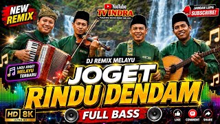 LONGING DANCE – Malay DJ Remix Duet Version | Full Bass 2026