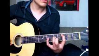Thousand Foot Krutch - I wish you well - Cover