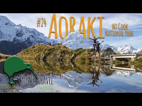 Video: De beste fotturene i Aoraki/Mount Cook nasjonalpark