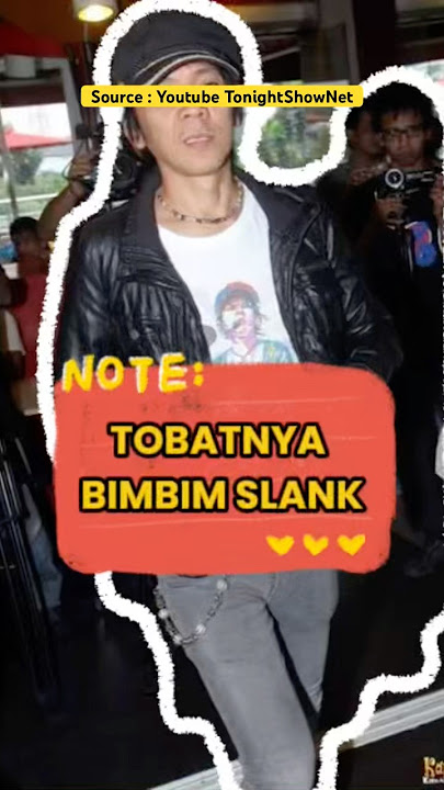 BIMBIM SINAKAL YANG TOBAT #slank #band #komedi #shorts