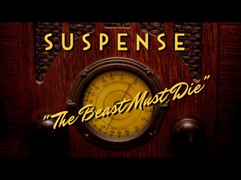 Suspense-Classic Mystery Radio-'The