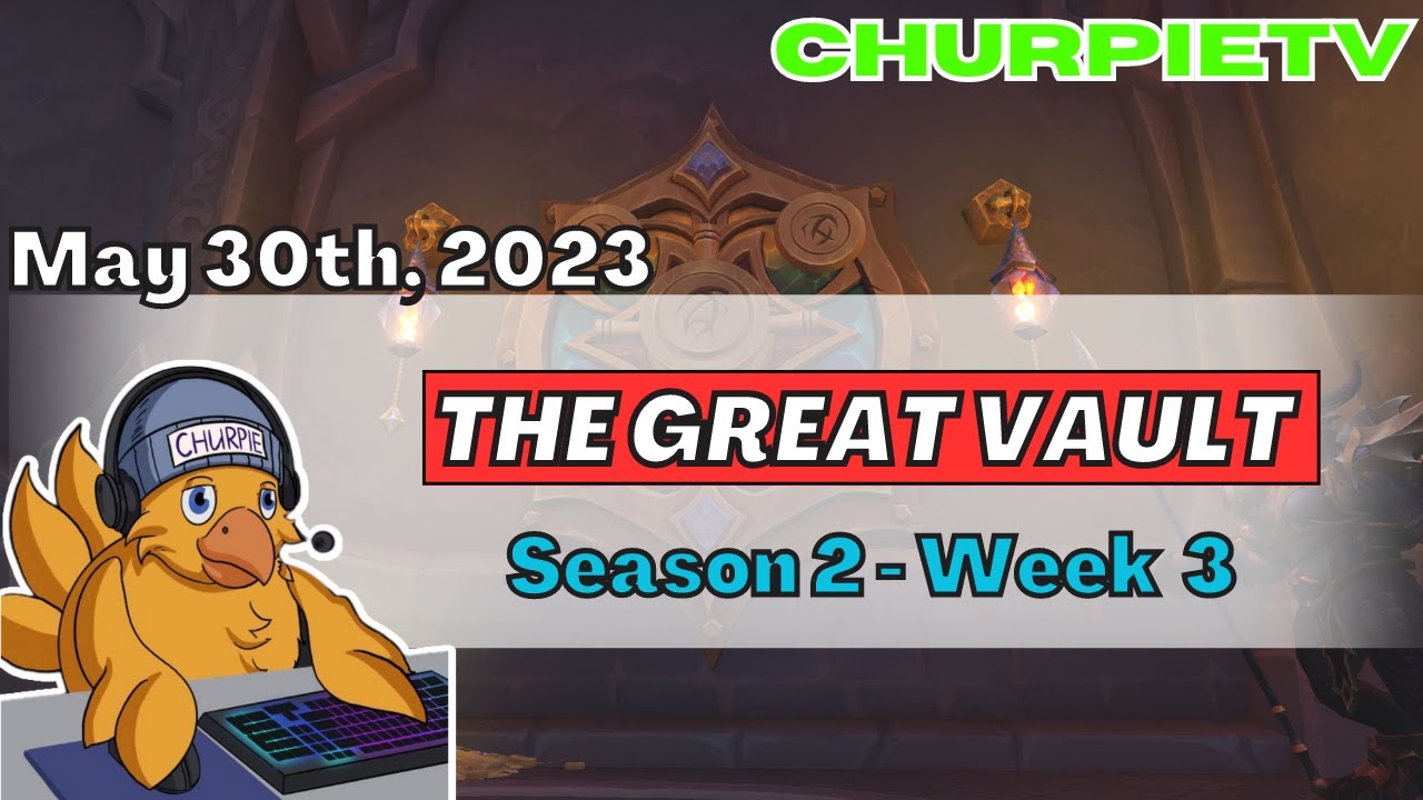Dragonflight Season 2 Vault Opening Week #3 | Paladin + Rogue vaults!