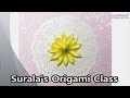 Origami Chrysanthemum (page 1). YouTube Flower Video Tutorials