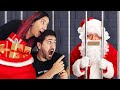 Prendemos o Papai Noel (FILME COMPLETO) | Web Série Gabriel e Shirley