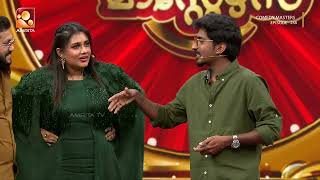 എലീനയുടെ കിളി പറത്തിയ തീപ്പൊരി മാജിക് | Comedy Masters | Epi 258 | Mon–Wed @ 9 PM