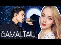 DIMASH KUDAIBERGEN - 'Samaltau'♬ Самалтау 2019 Reaction | VERA