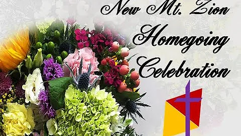 Homegoing Celebration of Marilyn Terry Murphy