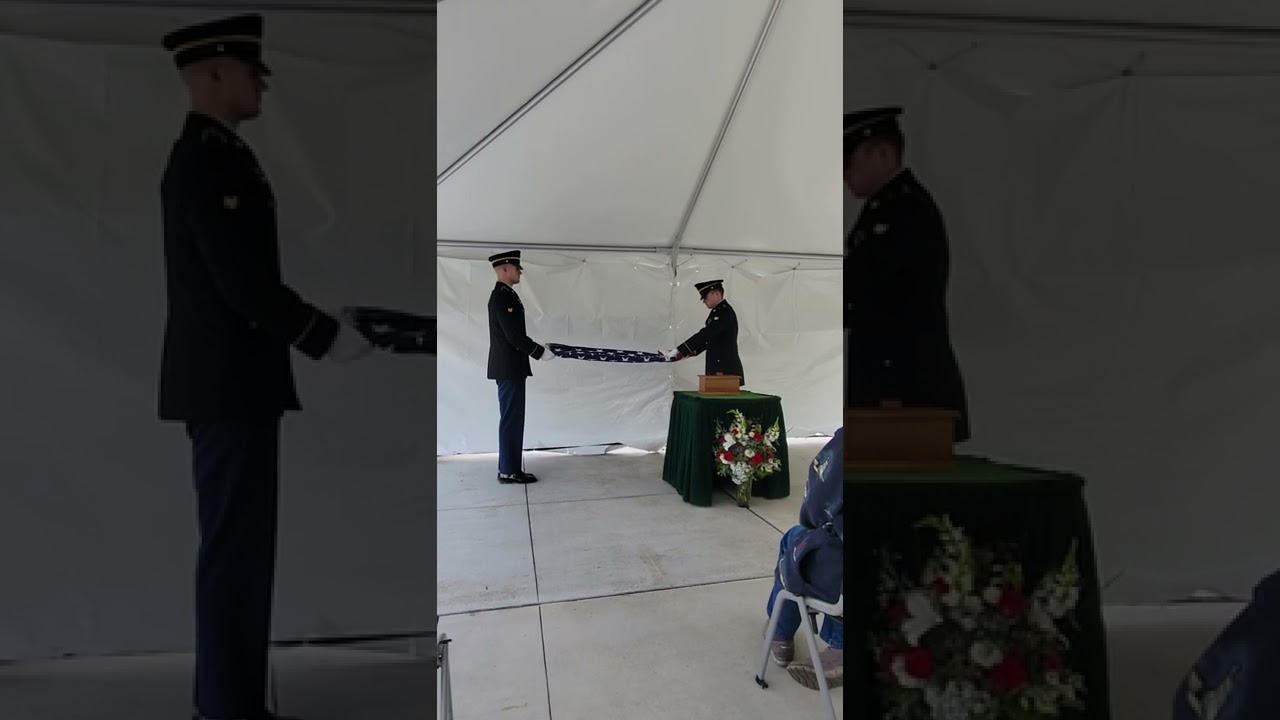 Griffith Jones Jr Military Memorial 4.8.2022