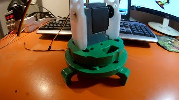 TASARIM BİZDEN YAZILIM SİZDEN ARDUİNO ROBOT KOL YAPIMI