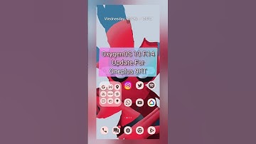 OxygenOS 13 F.14 Update For OnePlus 9RT Users