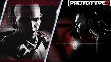 Prototype 2 - Mission "Alpha Wolf"