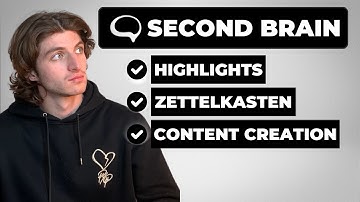 The ULTIMATE Second Brain System Inside Kortex! (With Templates)