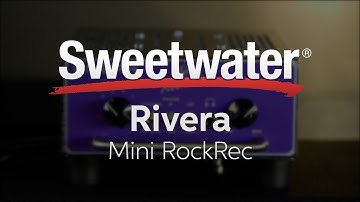 Rivera Mini RockRec Load Box