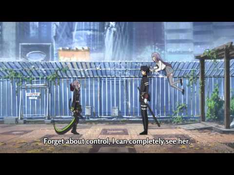 Owari no Seraph - Nagoya Kessen-hen Specials - Housewives!