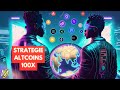 Maximizează-ți Profiturile: Strategii Acumulare Altcoins. Exemplu pe BNB, SOL, DOT si EGLD