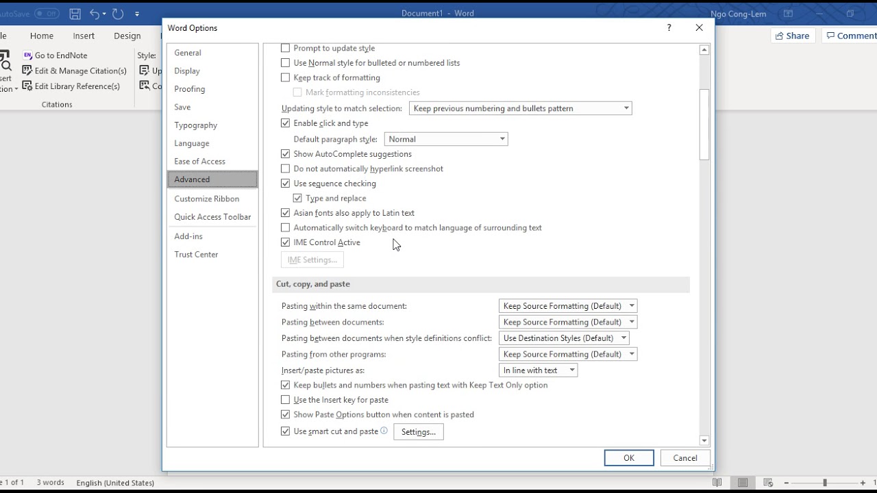 How To Fix Error In Endnote - Fixing Fieldcode Hyperlink Instant Formatting In Endnote X9