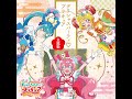 【デリシャスパーティ♡プリキュア】OP主題歌「Cheers!デリシャスパーティ♡プリキュア」歌:Machico