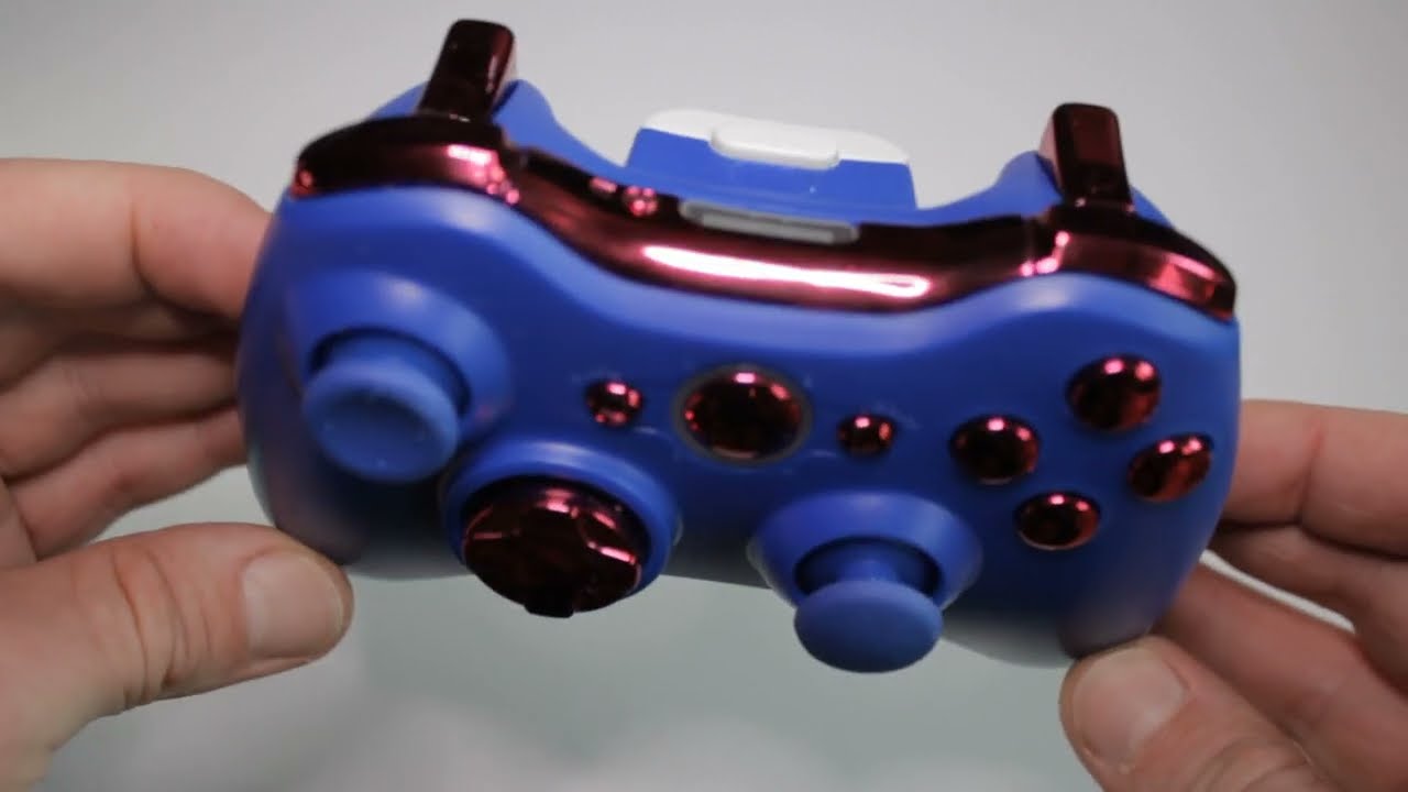 Xbox 360 Controller Tuning Modding Teile Unboxing Umbau Deutsch Mac Mave Studios Thewikihow