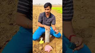 दीपावली और होली एक साथ || कलर फव्वारा पटाखे से #Inovation #Ytshorts #Shorts