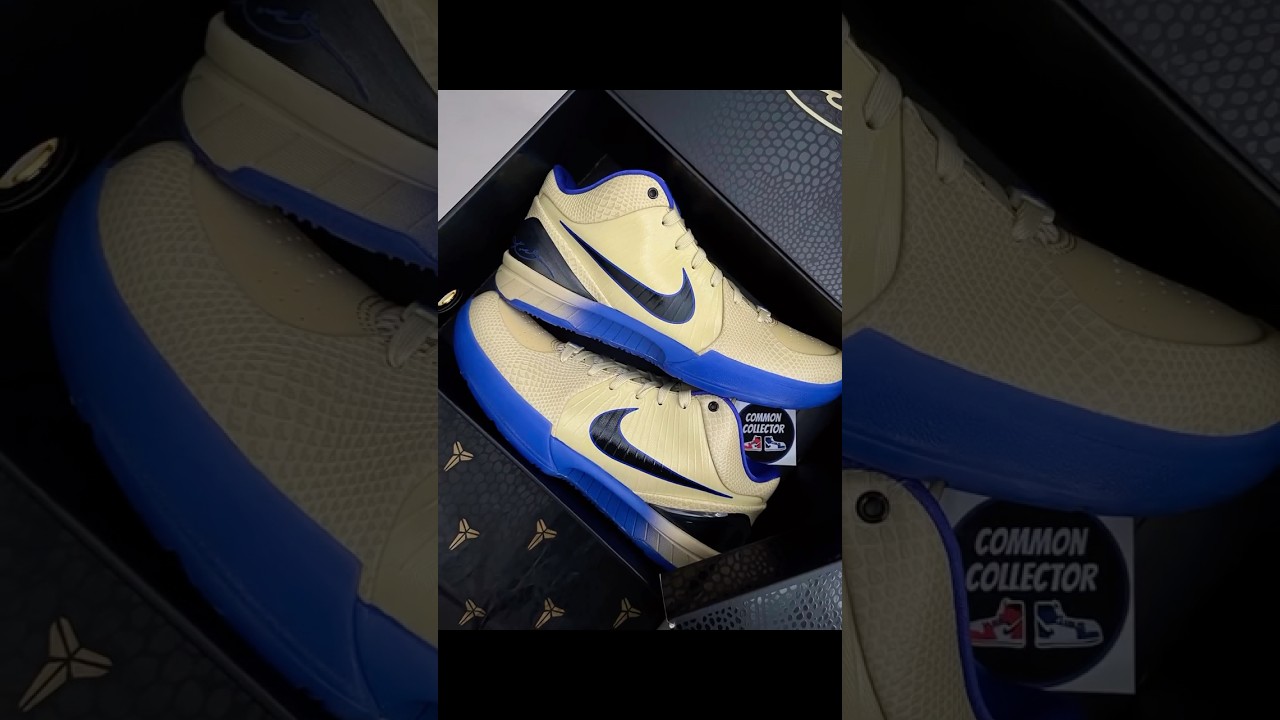 Kobe IV x F.C. Barcelona 