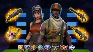 Solo,DUOS, And Trio 32 PLAYER ZONE WARS | Fortnite Creative [1688-9738-8998]