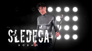 Boban Djekic - Sledeca (Official Video 2024)