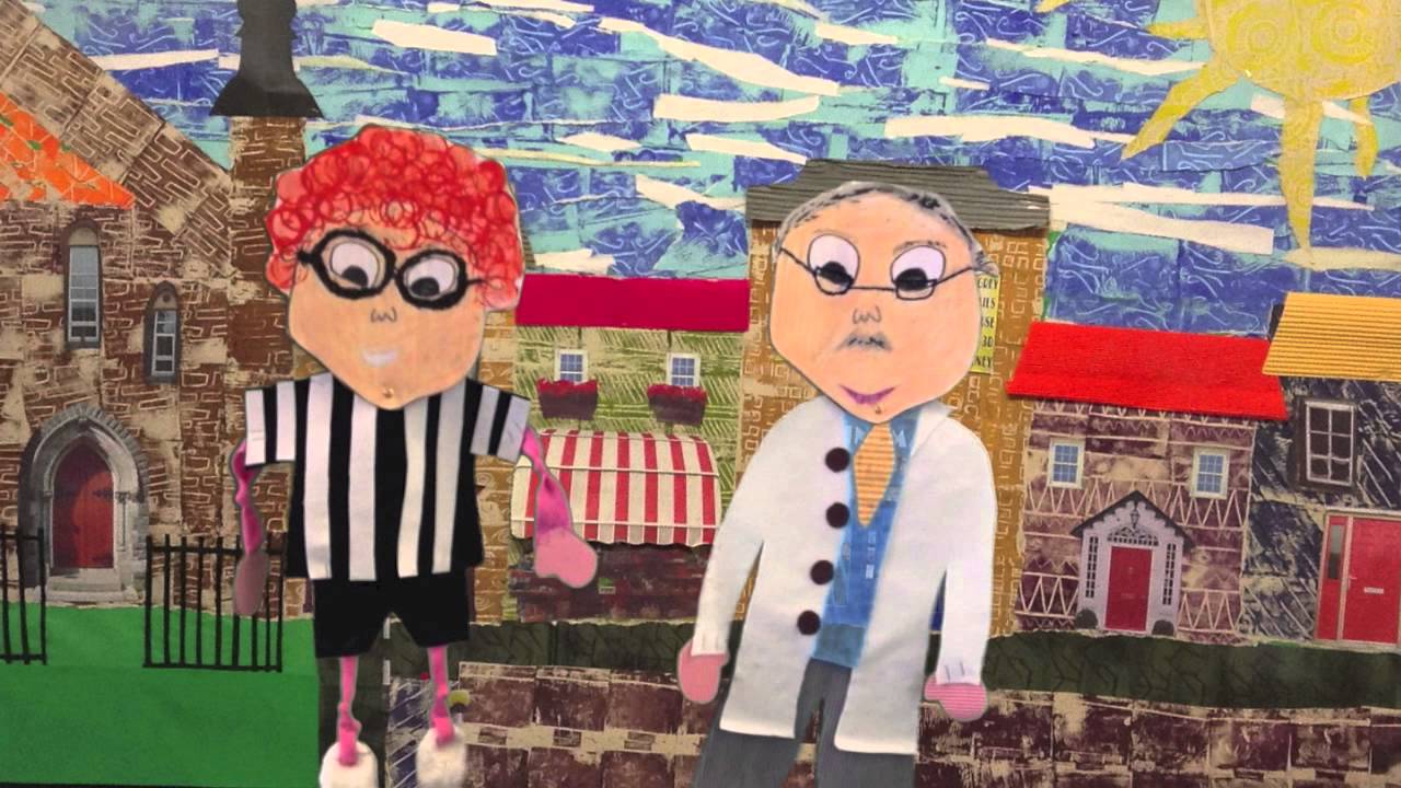 Shan s year 4 Krindlekrax - YouTube
