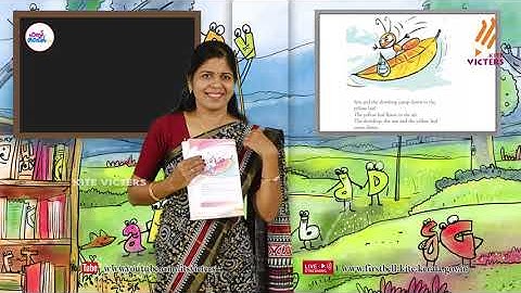 First Bell 2.0 STD 01 English Class 10