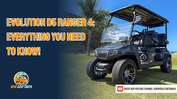 Evolution D5 Ranger 4: Everything You Need to Know!