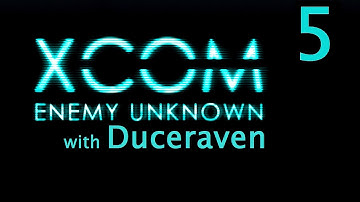 XCOM #5 - Enter The Thin Man
