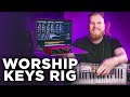 How to Setup a Software Worship Keys Rig